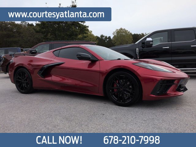 2025 Chevrolet Corvette