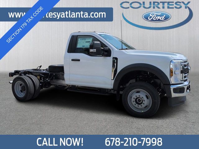 2026 Ford F-550 Super Duty Chassis Cab