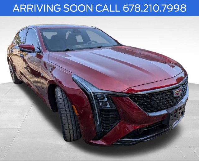 2025 Cadillac CT5