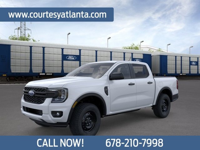 2026 Ford Ranger