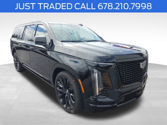 2026 Cadillac Escalade ESV Platinum Sport
