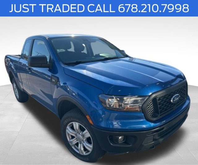 2020 Ford Ranger