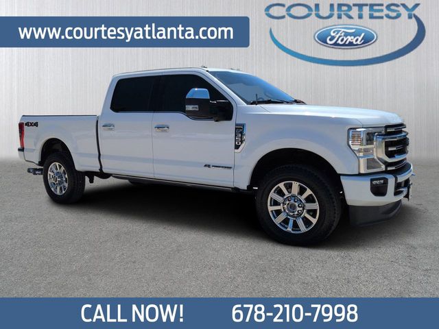 2022 Ford F-350 Super Duty