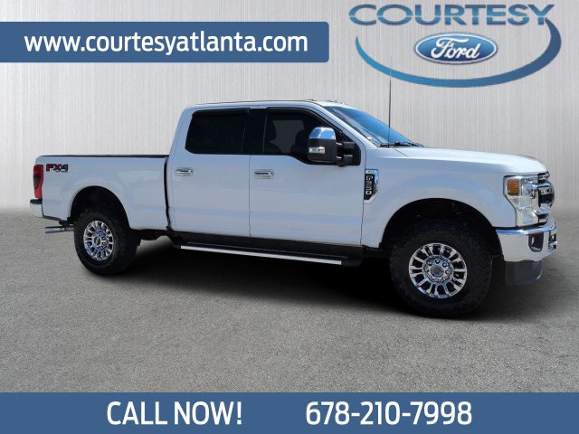 2021 Ford F-350 Super Duty