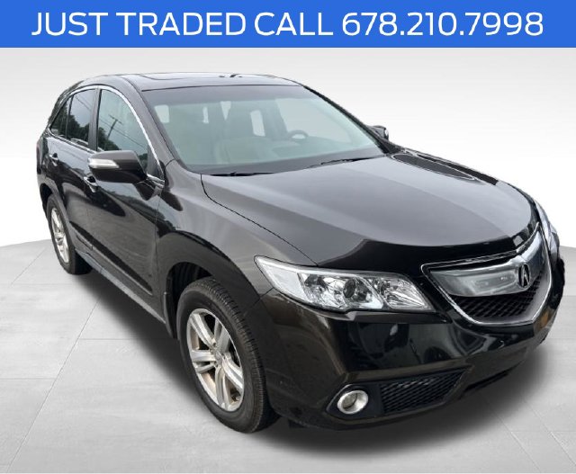2014 Acura RDX Technology Package