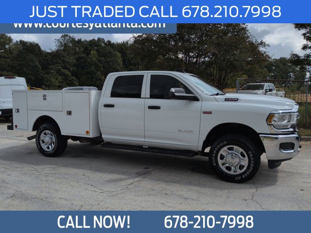2022 RAM 2500 Pickup