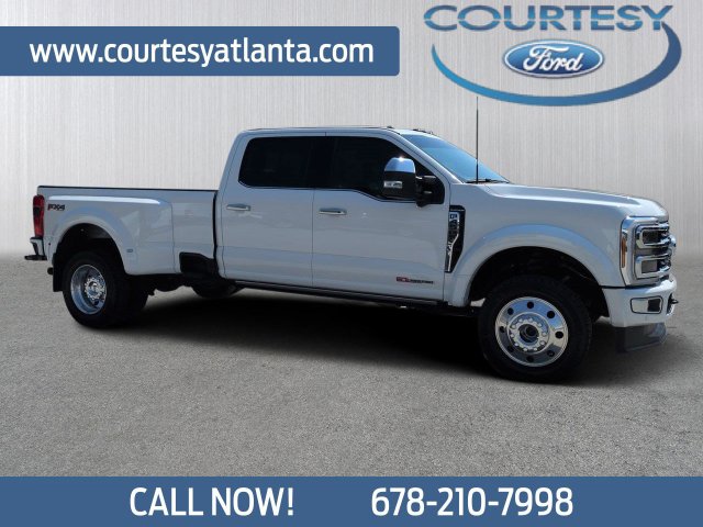 2025 Ford F-450 Super Duty