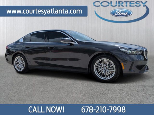 2024 BMW 5 Series