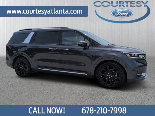 2024 Kia Carnival