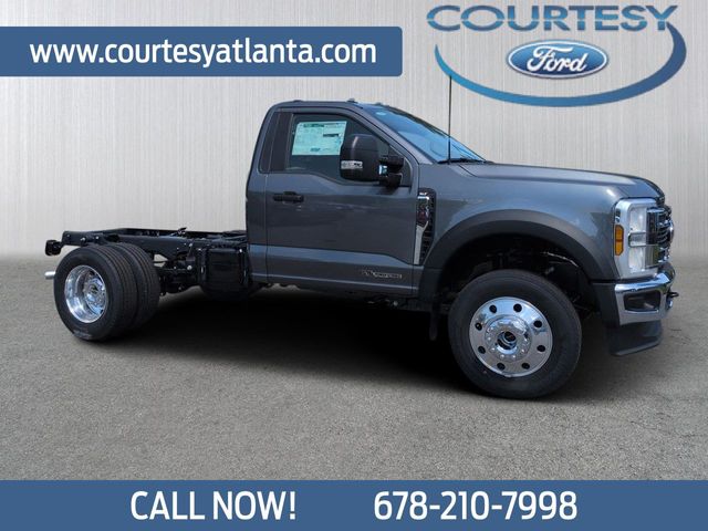 2026 Ford F-600 Super Duty Chassis Cab