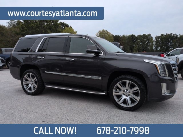 2015 Cadillac Escalade Luxury