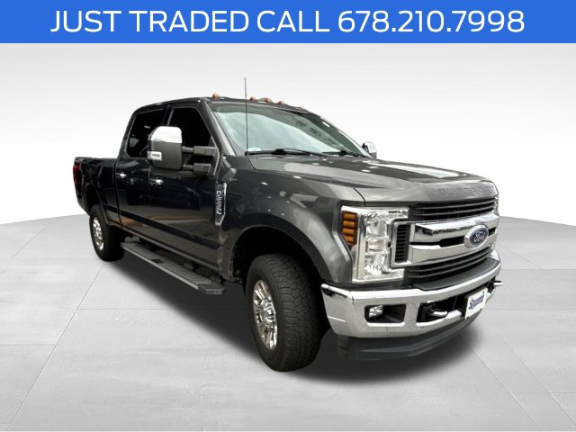 2019 Ford F-250 Super Duty