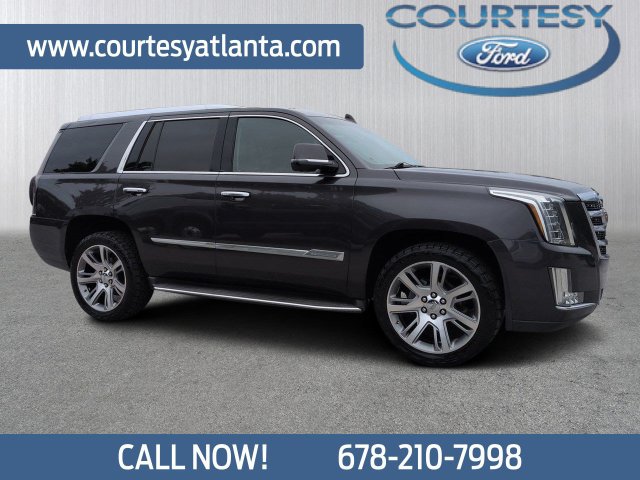 2015 Cadillac Escalade