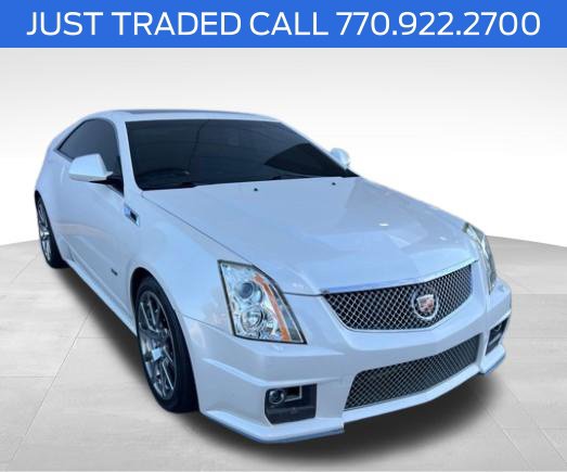 2011 Cadillac CTS V