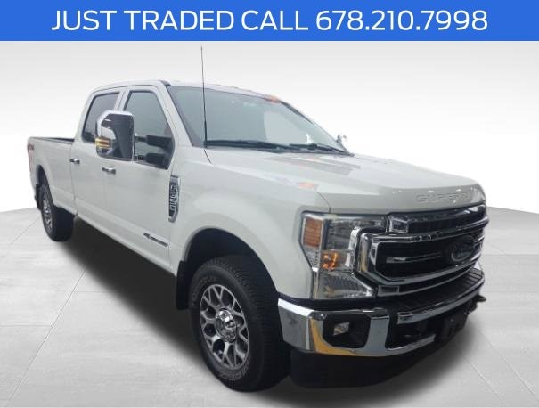 2022 Ford F-350 Super Duty