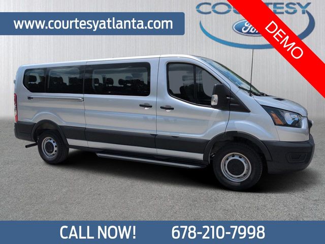 2025 Ford Transit Passenger Van