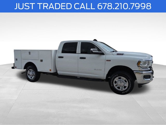 2022 RAM 2500 Pickup