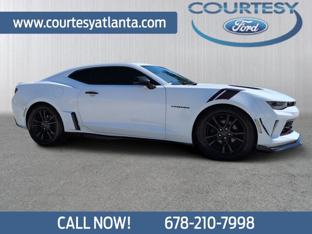 2018 Chevrolet Camaro 1LT