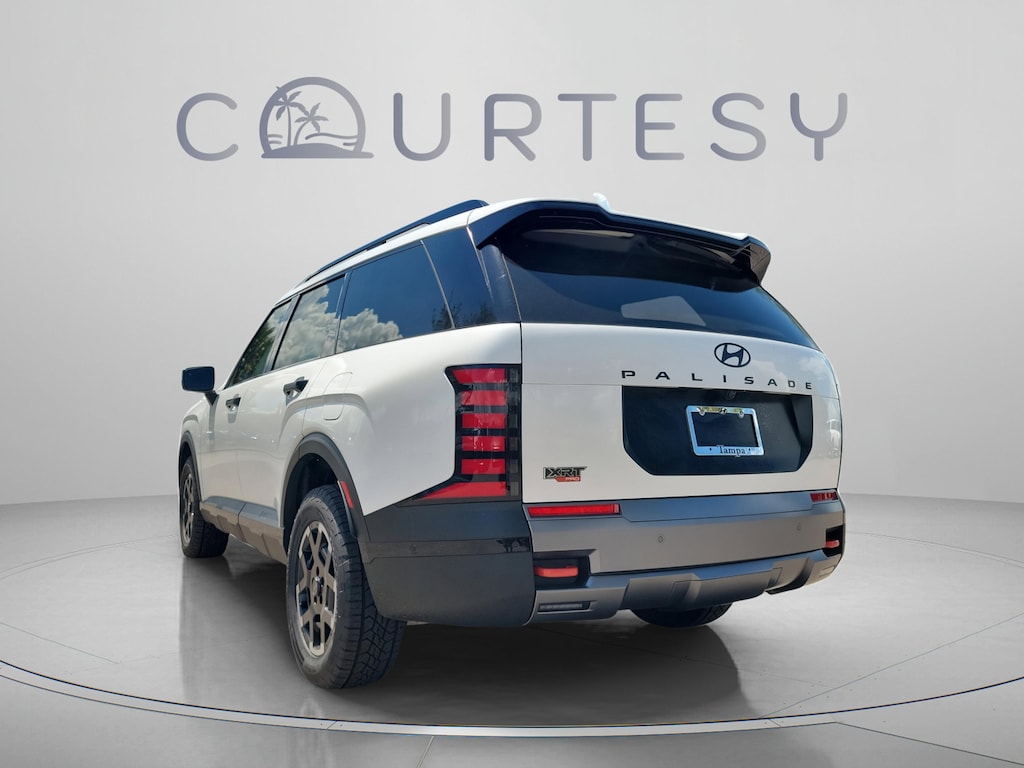 New 2026 Hyundai Palisade XRT Pro SUV
