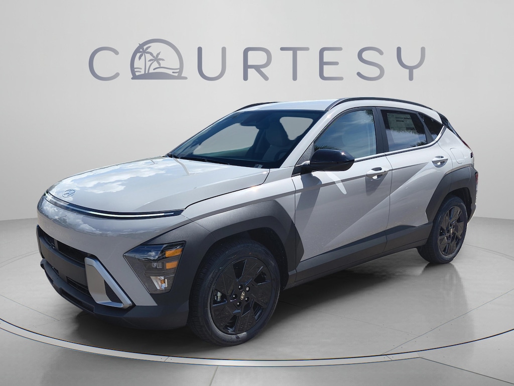 New 2027 Hyundai Kona SEL Sport FWD SUV