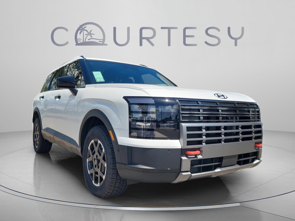 New 2026 Hyundai Palisade XRT Pro SUV