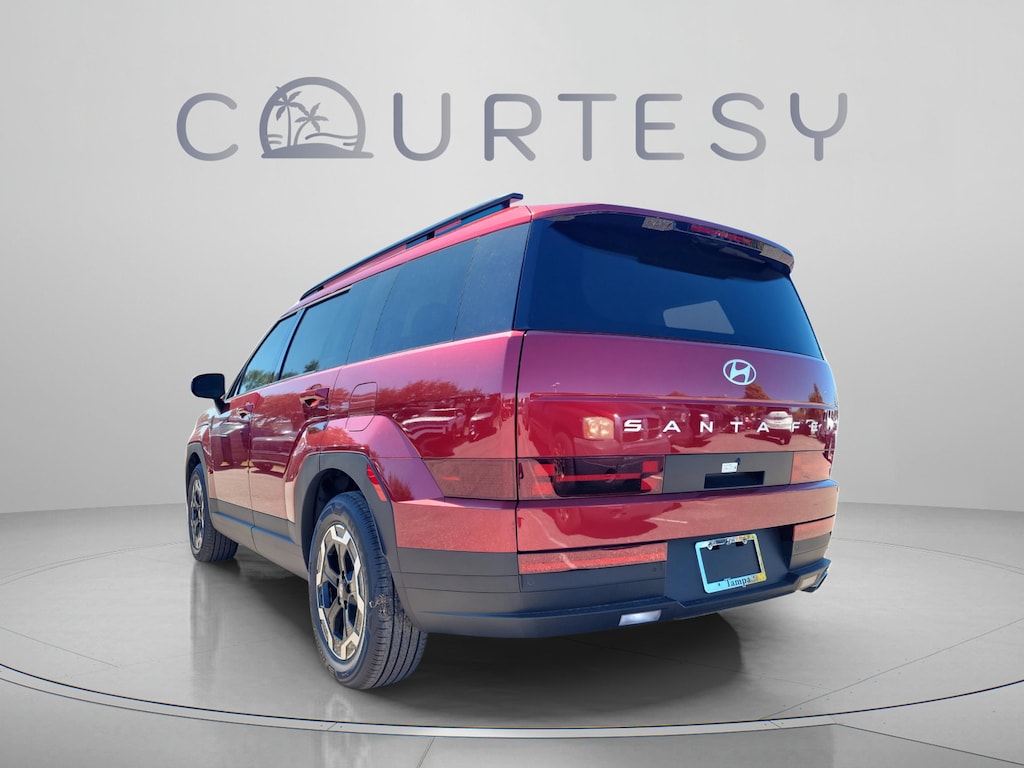 New 2026 Hyundai Santa Fe SEL FWD SUV