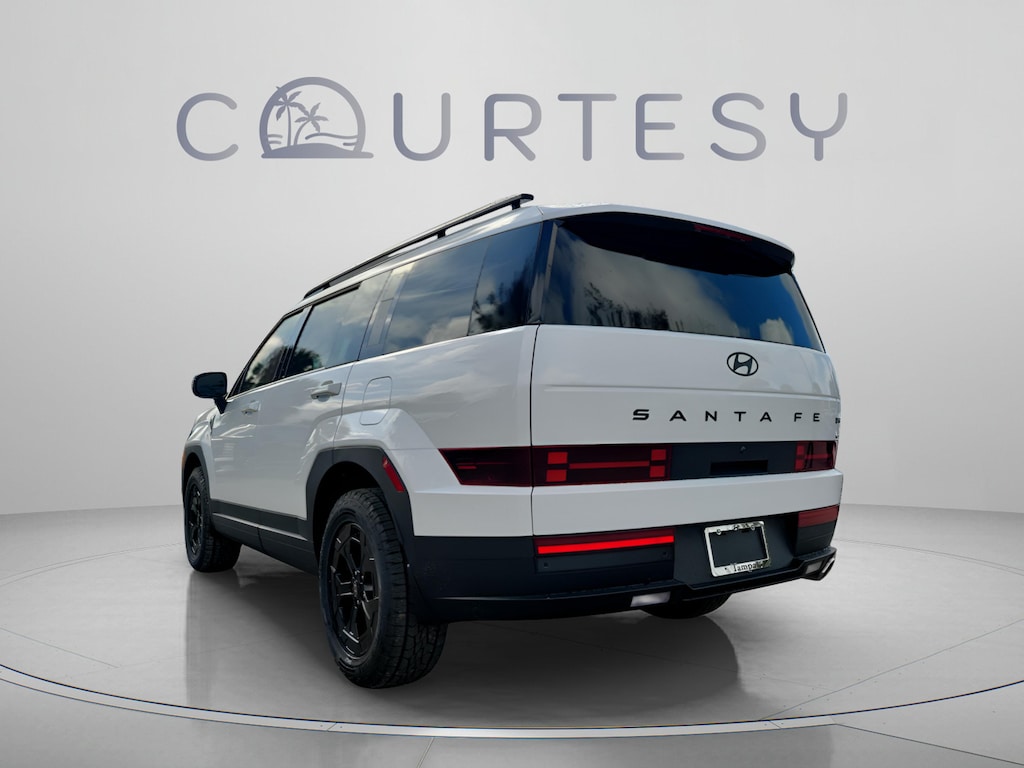 New 2026 Hyundai Santa Fe XRT AWD SUV