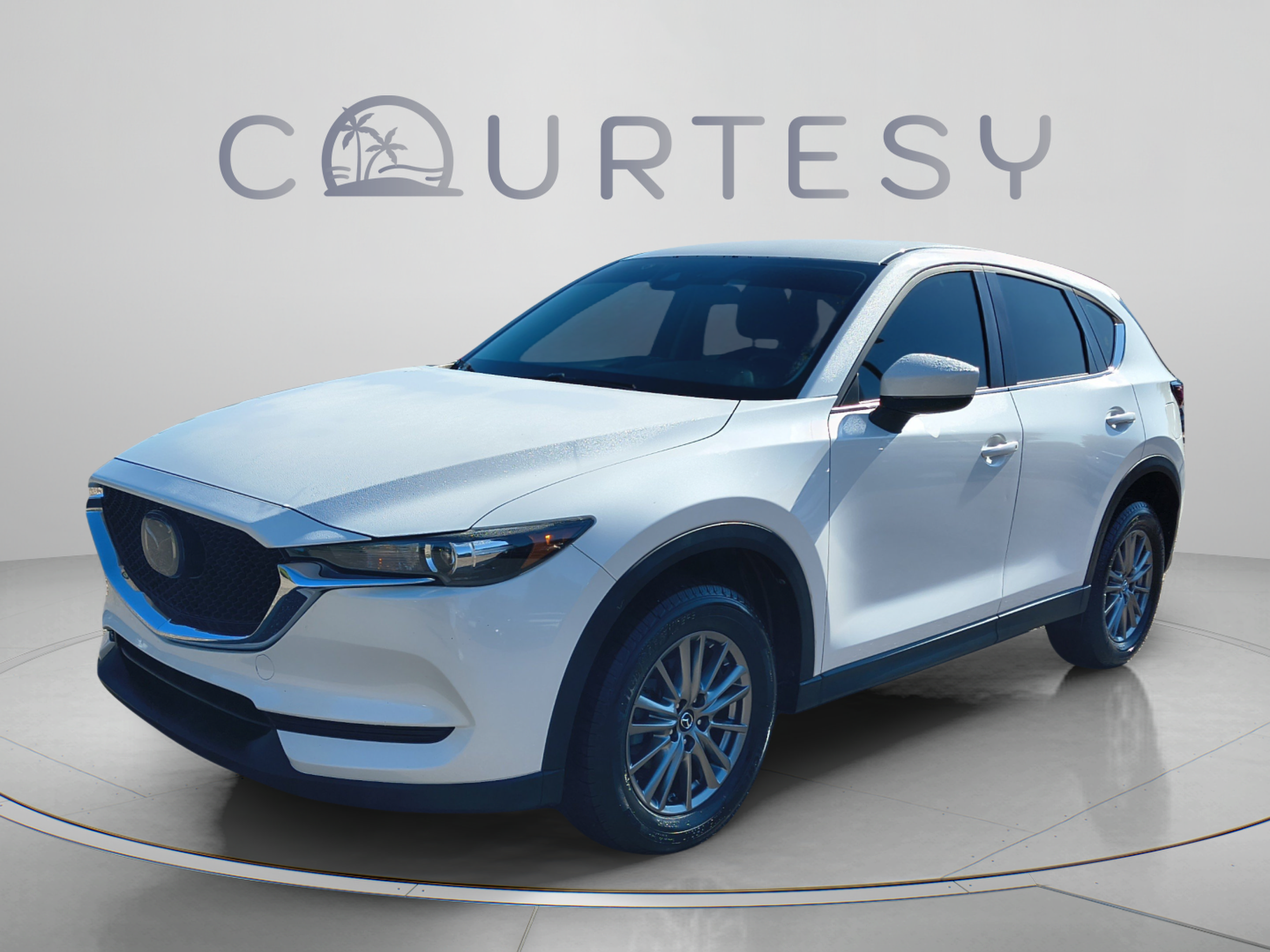 2018 Mazda Mazda CX-5 Sport SUV