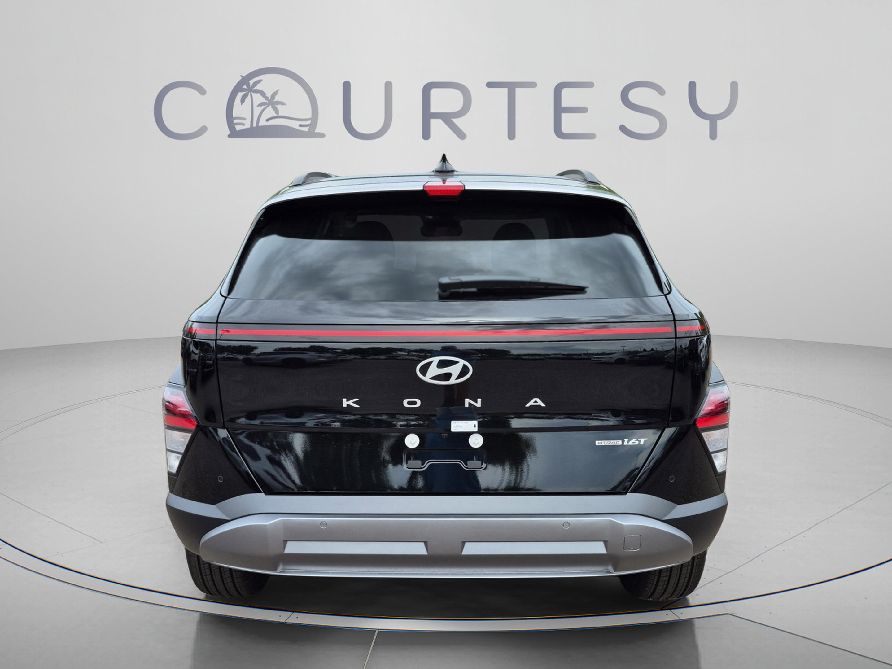 New 2026 Hyundai Kona Limited AWD SUV