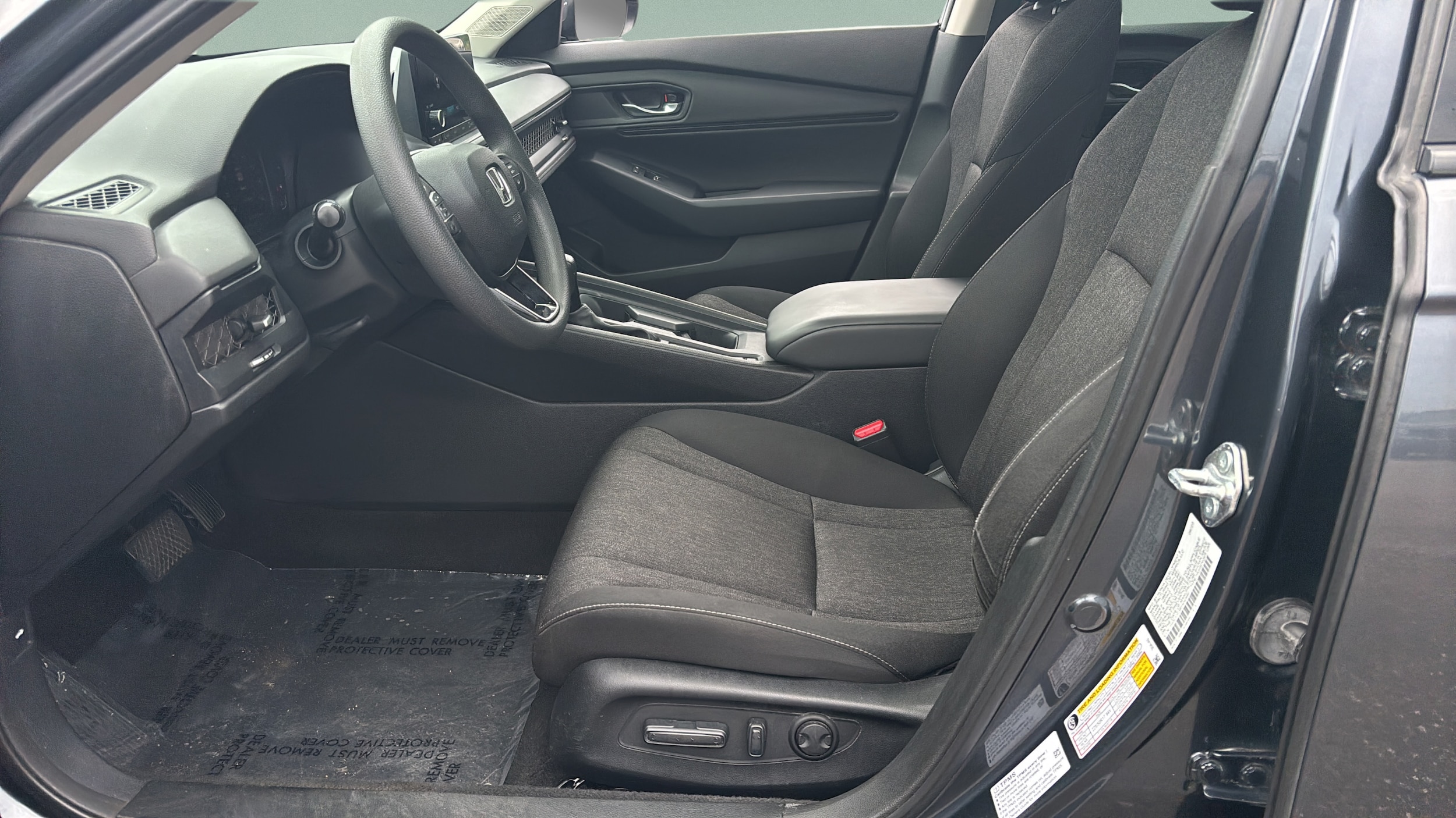 2023 Honda Accord EX - Photo 11
