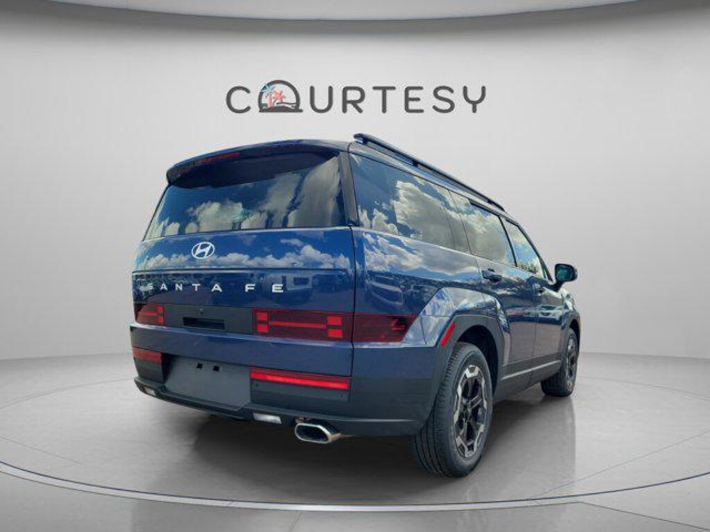 New 2026 Hyundai Santa Fe SEL FWD SUV