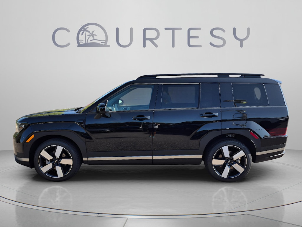 New 2026 Hyundai Santa Fe Hybrid Limited SUV