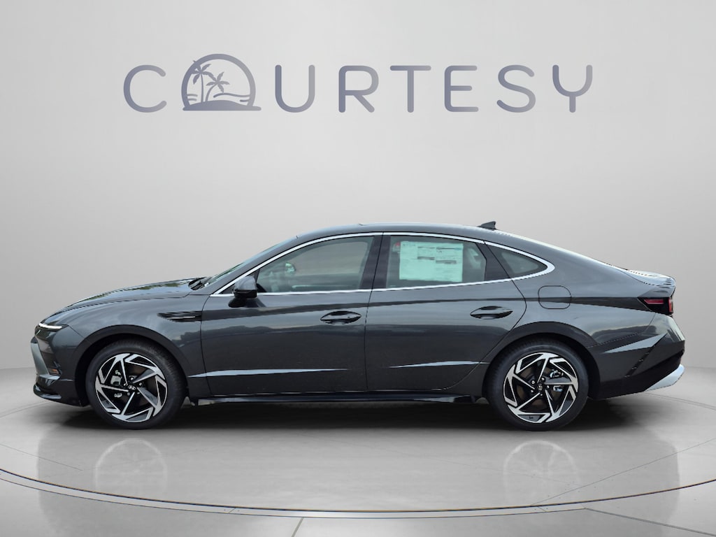 New 2026 Hyundai Sonata SEL Sport Sedan