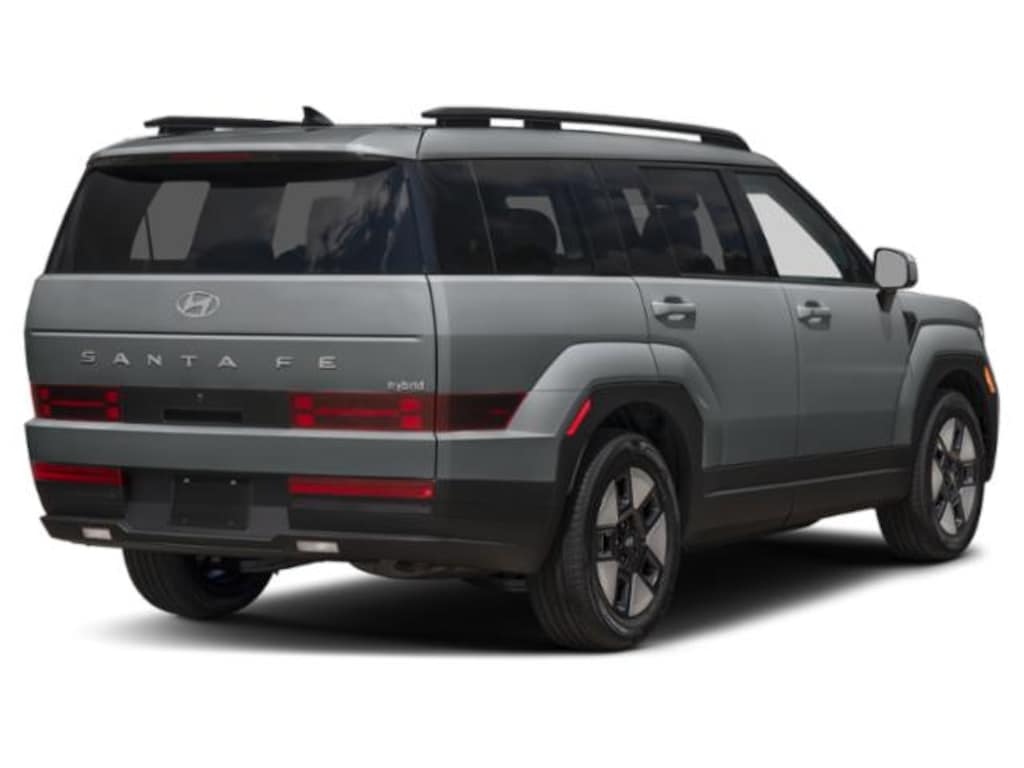 New 2027 Hyundai Santa Fe Hybrid SEL SUV