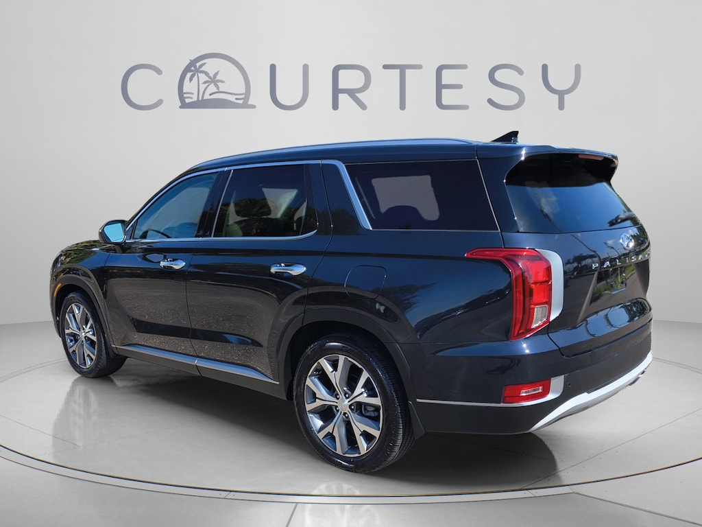 Certified 2021 Hyundai Palisade SEL SUV