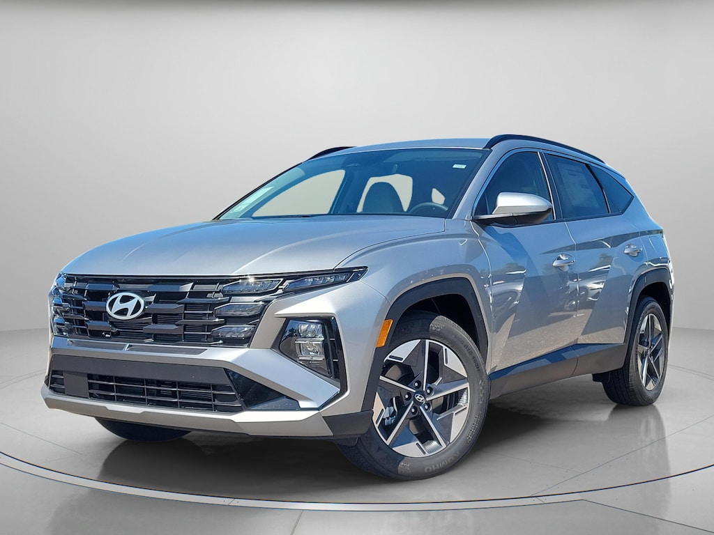 New 2026 Hyundai Tucson SEL FWD SUV