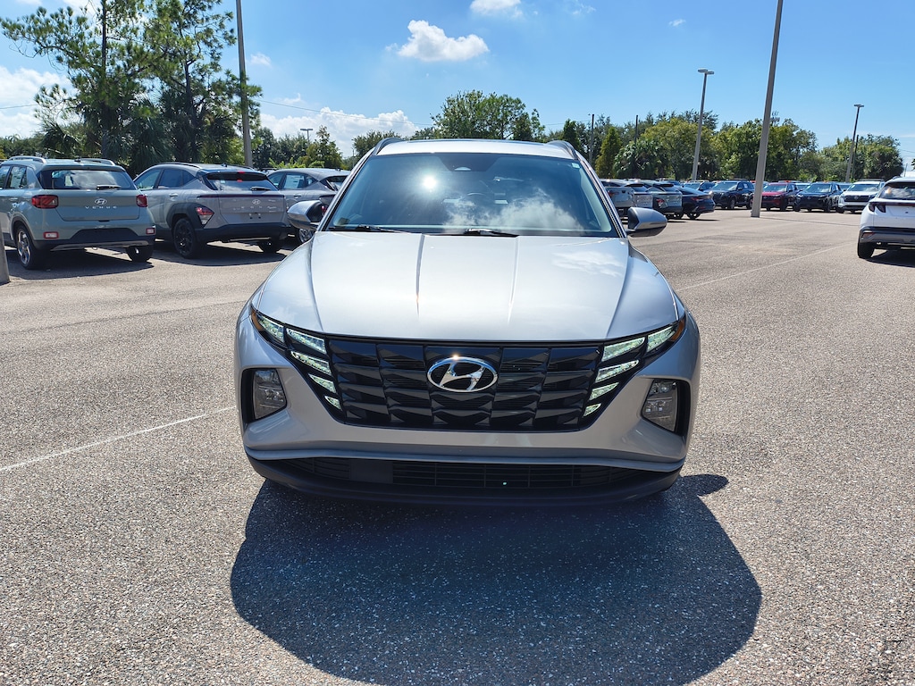 Certified 2023 Hyundai Tucson SEL SUV