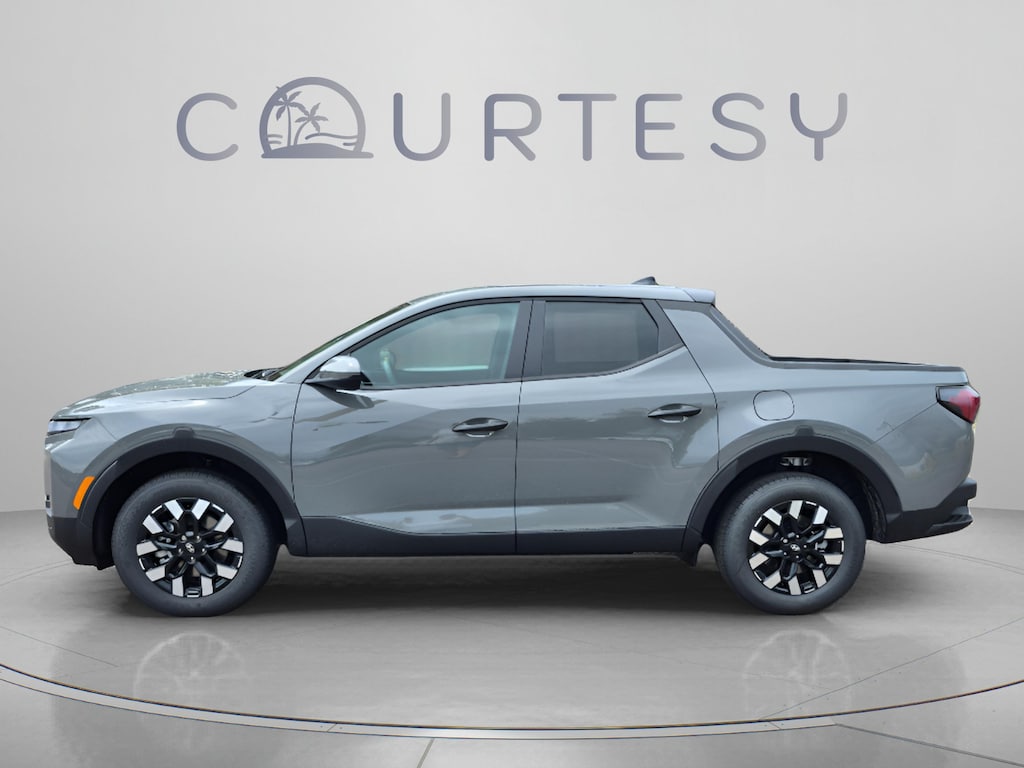 New 2027 Hyundai Santa Cruz SE FWD Truck Crew Cab