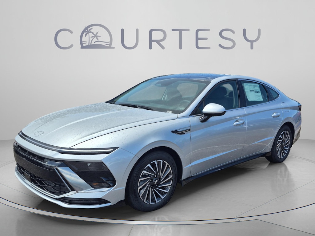 New 2026 Hyundai Sonata Hybrid SEL Sedan