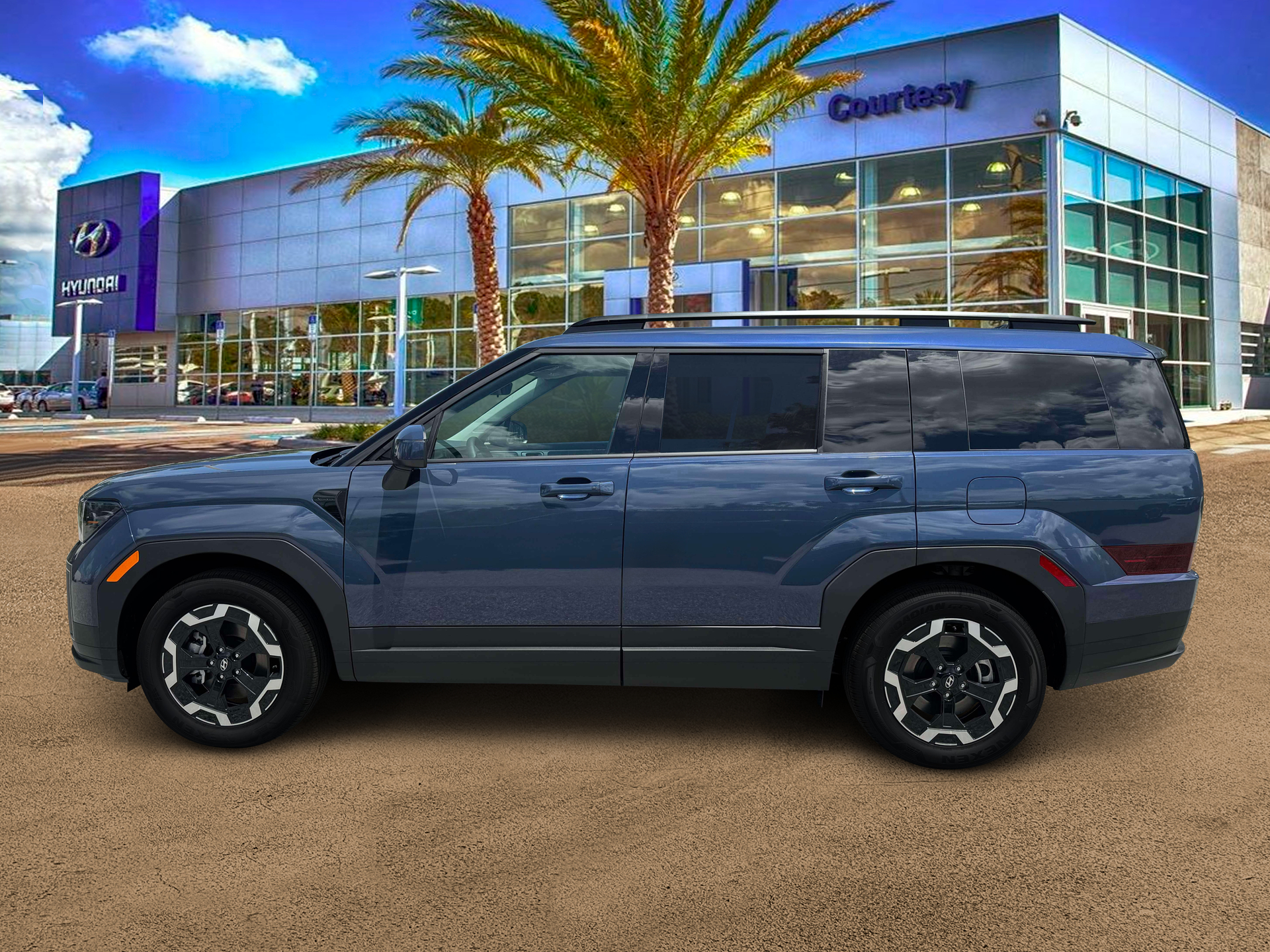 New 2027 Hyundai Santa Fe SEL FWD SUV