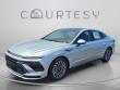 New 2026 Hyundai Sonata Hybrid SEL Sedan
