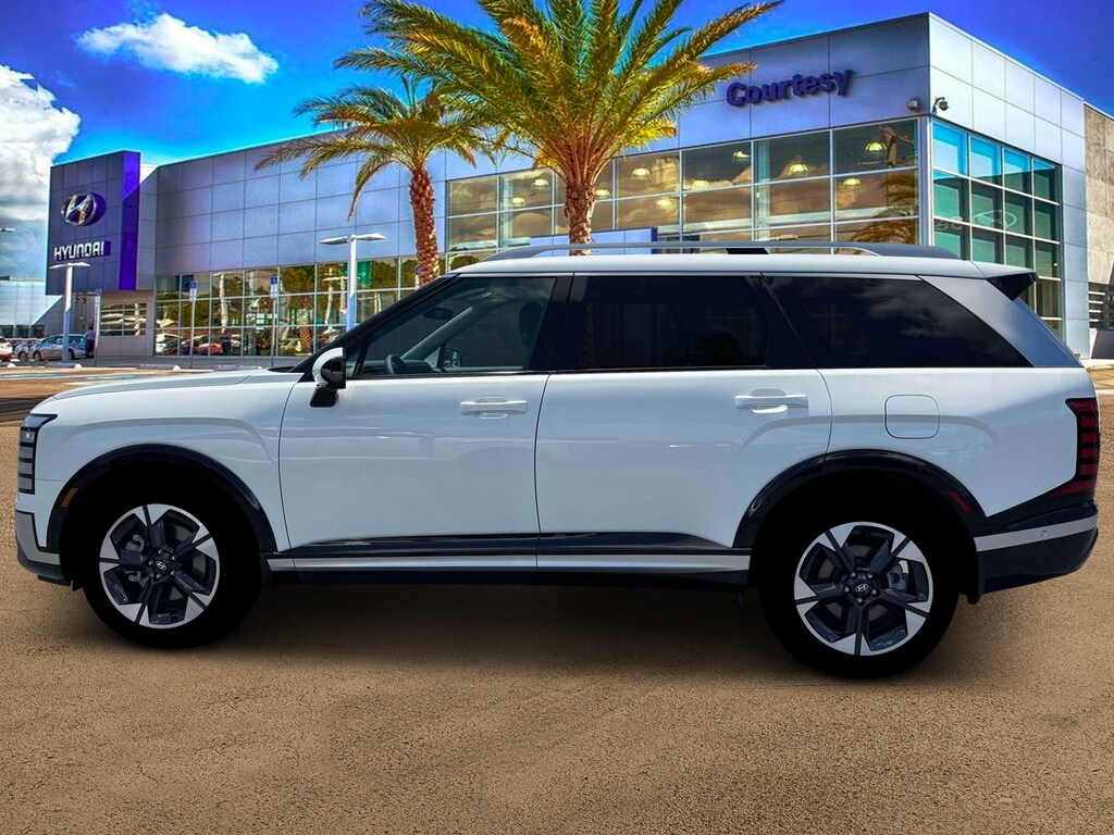 New 2026 Hyundai Palisade Limited FWD SUV
