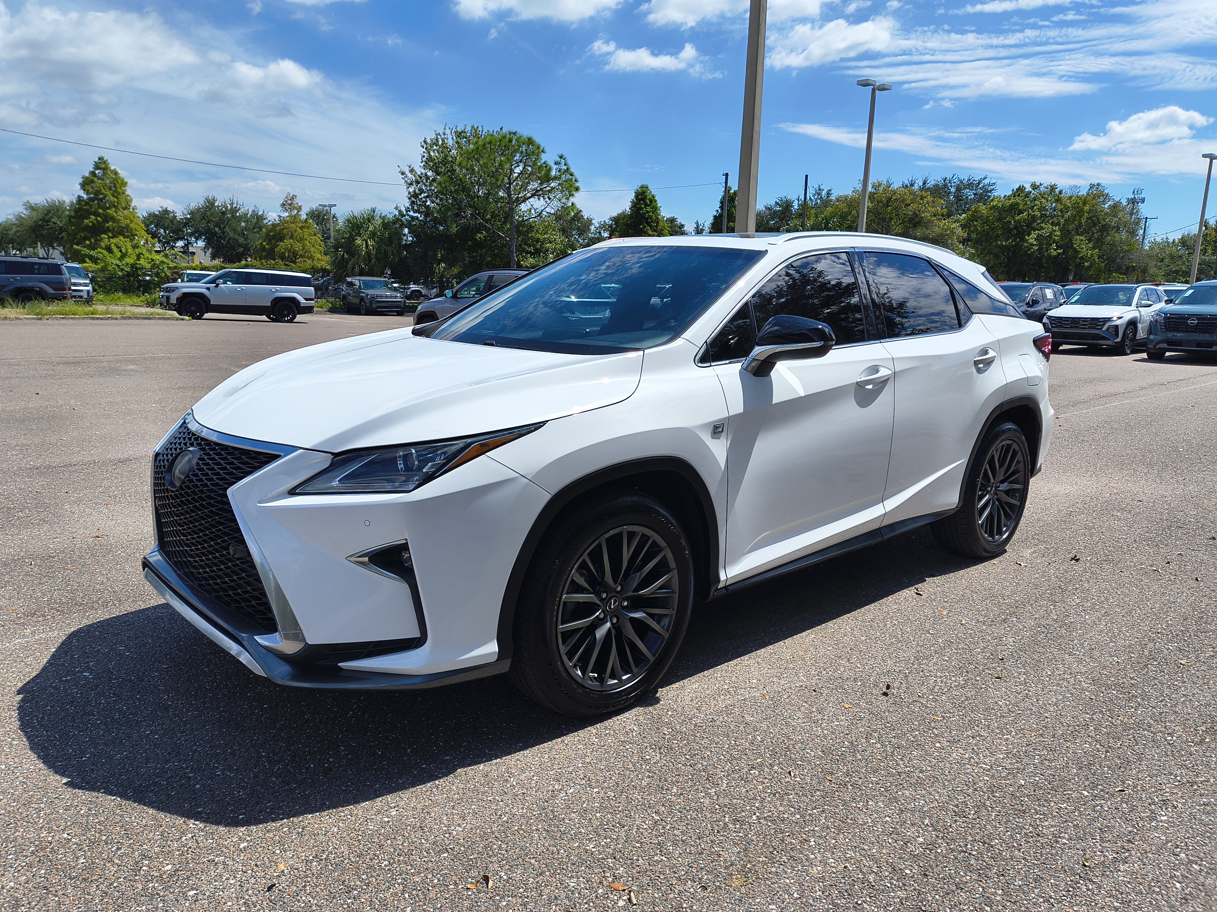  LEXUS RX