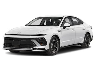 2027 Hyundai Sonata