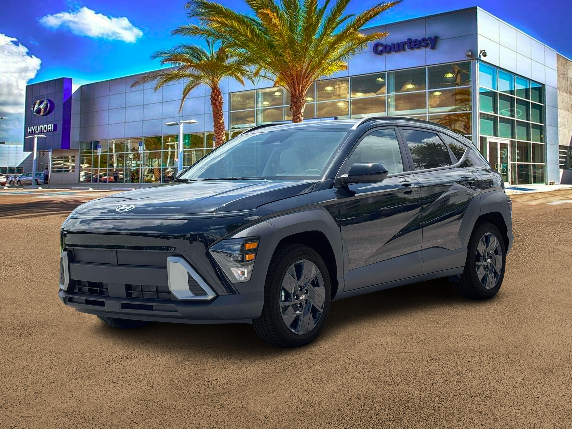 2027 Hyundai Kona SEL Sport FWD SUV