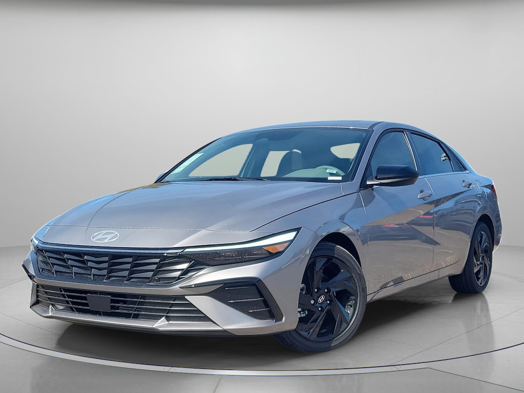 New 2026 Hyundai Elantra SEL Sport Sedan