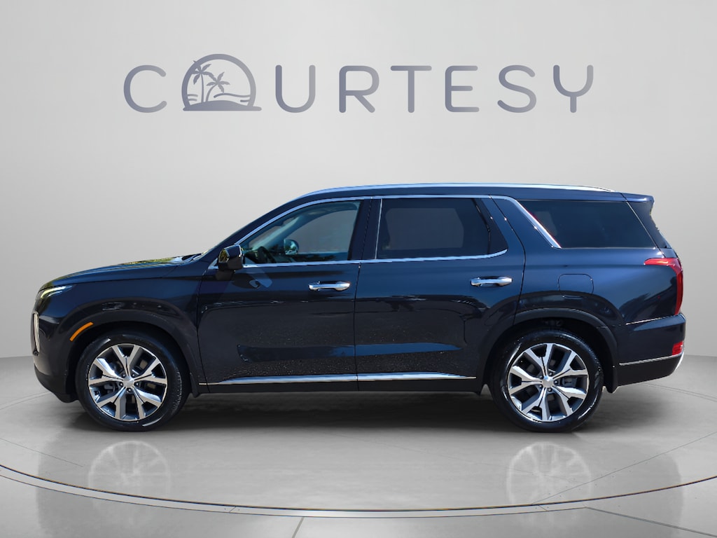 Certified 2021 Hyundai Palisade SEL SUV