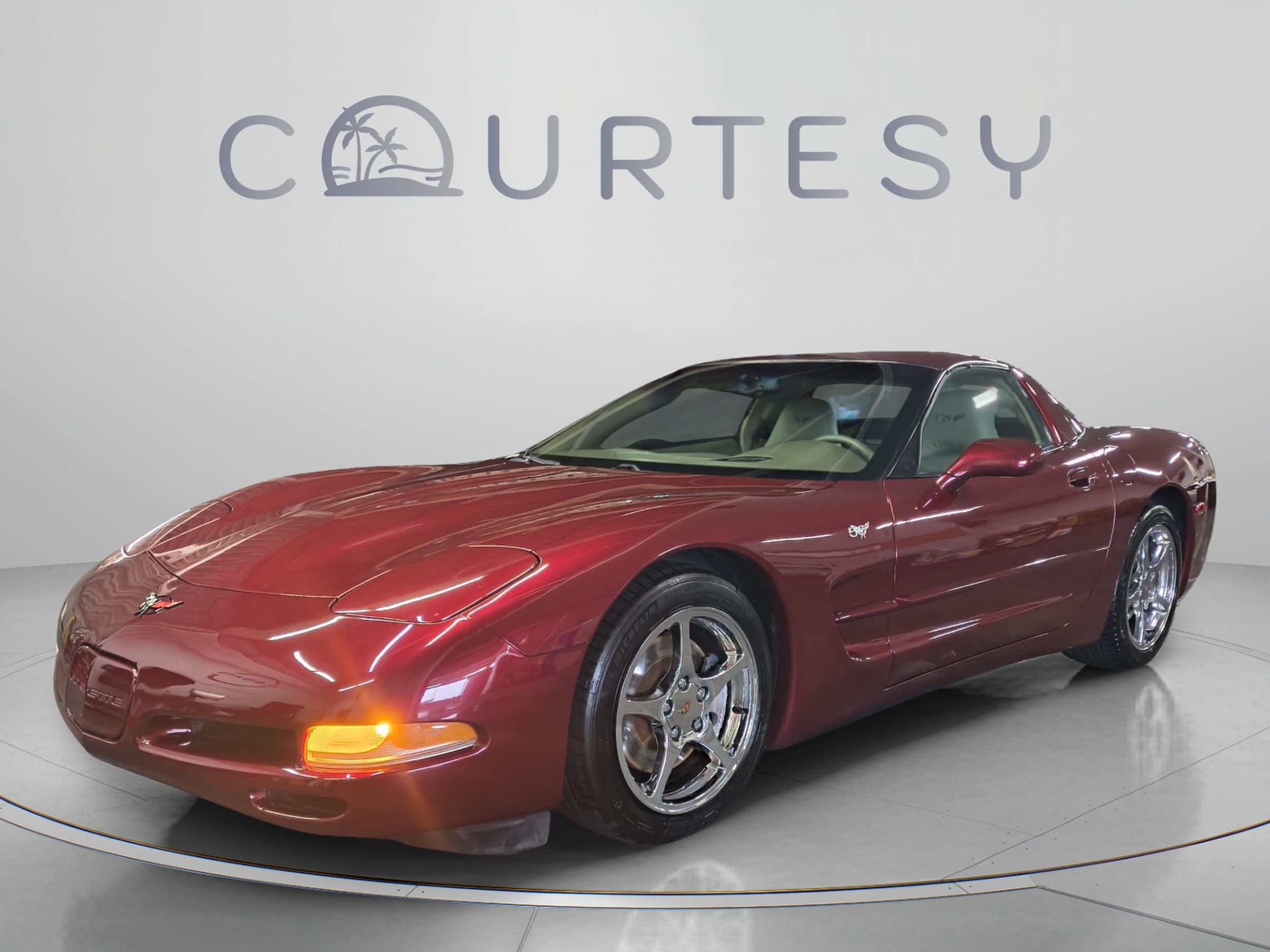 2003 Chevrolet Corvette