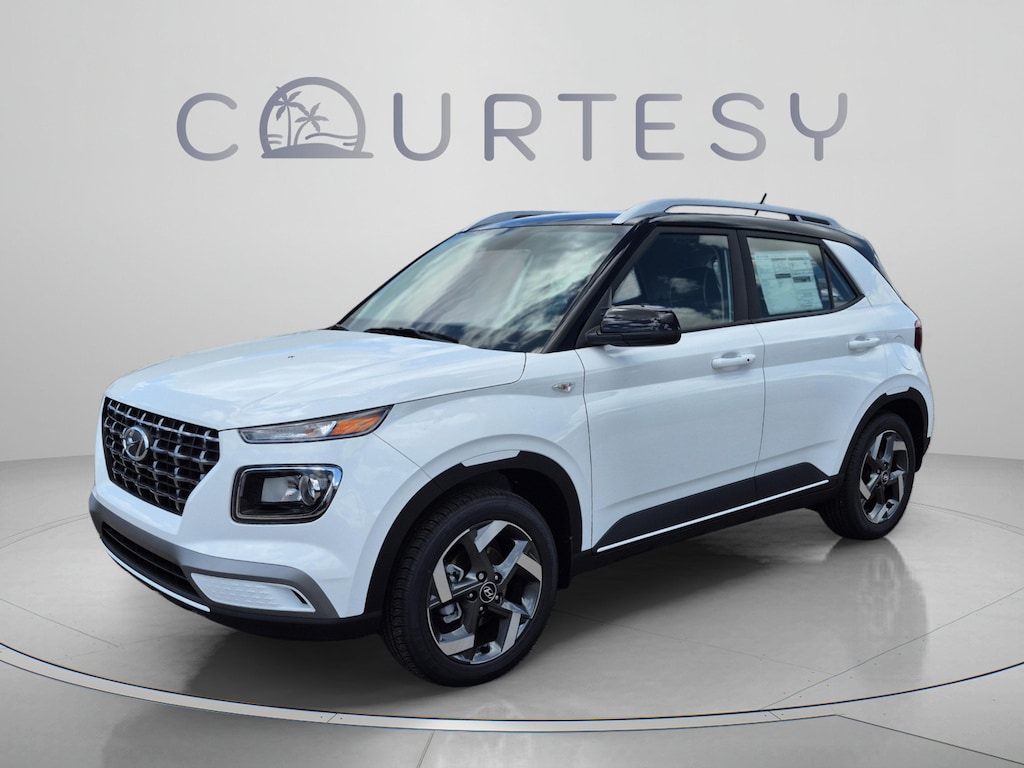 New 2026 Hyundai Venue SEL w/Two-Tone Roof SUV