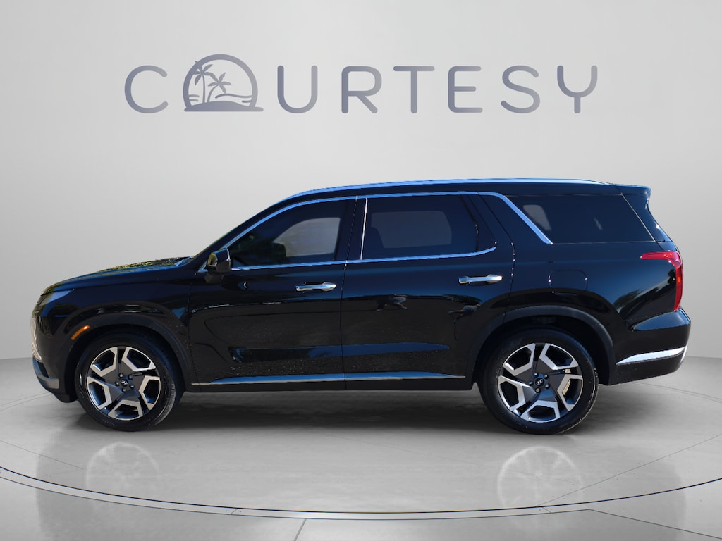 Certified 2024 Hyundai Palisade SEL SUV